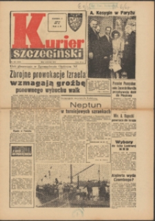 Kurier Szczeciński. 1967 nr 154 wyd.AB