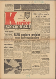 Kurier Szczeciński. 1967 nr 155 wyd.AB