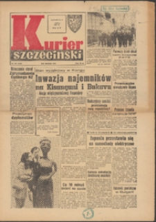 Kurier Szczeciński. 1967 nr 157 wyd.AB