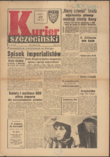 Kurier Szczeciński. 1967 nr 158 wyd.AB