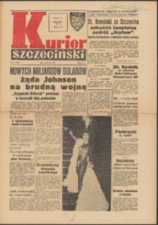 Kurier Szczeciński. 1967 nr 15 wyd.AB