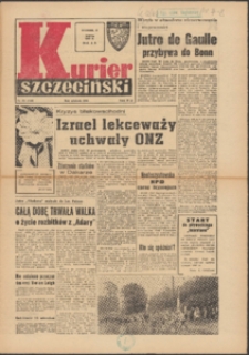 Kurier Szczeciński. 1967 nr 161 wyd.AB
