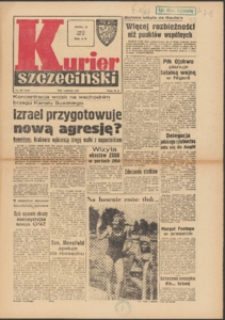 Kurier Szczeciński. 1967 nr 162 wyd.AB