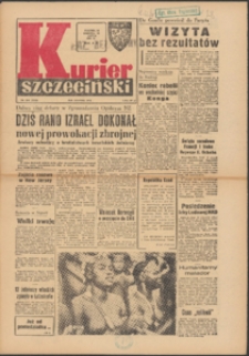 Kurier Szczeciński. 1967 nr 164 wyd.AB