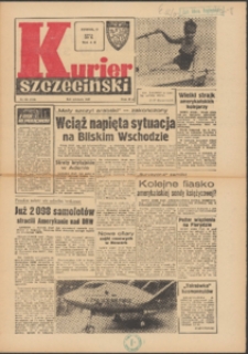 Kurier Szczeciński. 1967 nr 166 wyd.AB