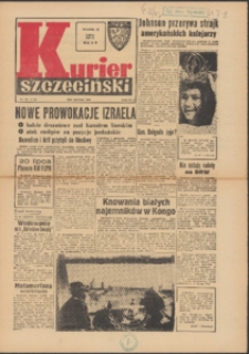 Kurier Szczeciński. 1967 nr 167 wyd.AB
