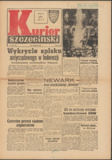 Kurier Szczeciński. 1967 nr 168 wyd.AB