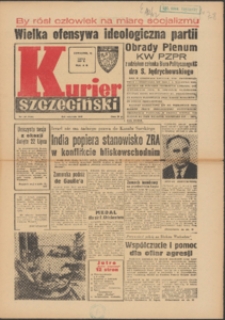 Kurier Szczeciński. 1967 nr 169 wyd.AB