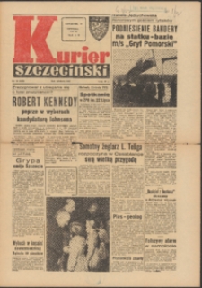 Kurier Szczeciński. 1967 nr 16 wyd.AB