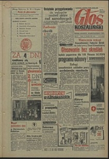 Głos Koszaliński. 1957, styczeń, nr 13