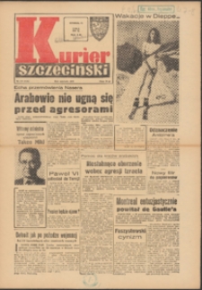 Kurier Szczeciński. 1967 nr 172 wyd.AB