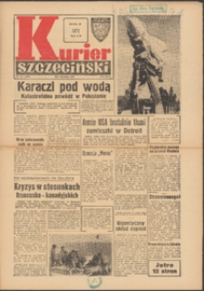 Kurier Szczeciński. 1967 nr 173 wyd.AB