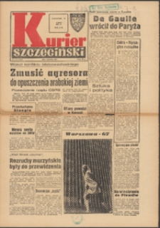 Kurier Szczeciński. 1967 nr 174 wyd.AB