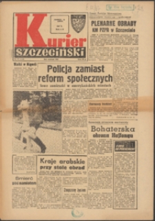Kurier Szczeciński. 1967 nr 177 wyd.AB