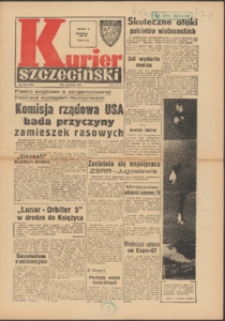 Kurier Szczeciński. 1967 nr 179 wyd.AB