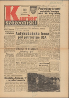 Kurier Szczeciński. 1967 nr 181 wyd.AB