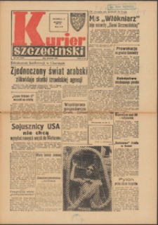 Kurier Szczeciński. 1967 nr 182 wyd.AB