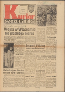 Kurier Szczeciński. 1967 nr 184 wyd.AB