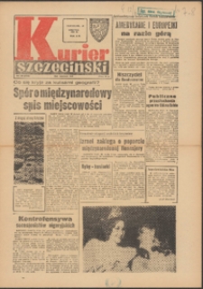Kurier Szczeciński. 1967 nr 186 wyd.AB