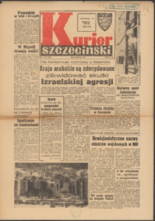 Kurier Szczeciński. 1967 nr 192 wyd.AB