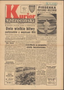 Kurier Szczeciński. 1967 nr 193 wyd.AB