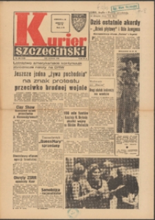 Kurier Szczeciński. 1967 nr 194 wyd.AB