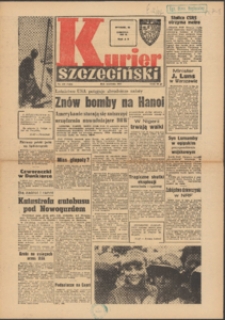 Kurier Szczeciński. 1967 nr 196 wyd.AB