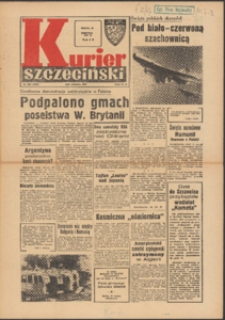 Kurier Szczeciński. 1967 nr 197 wyd.AB