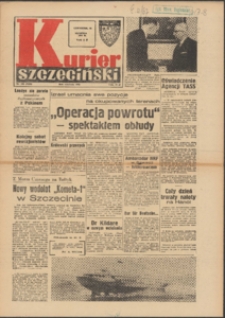 Kurier Szczeciński. 1967 nr 198 wyd.AB