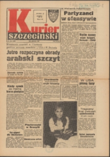 Kurier Szczeciński. 1967 nr 201 wyd.AB