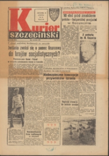 Kurier Szczeciński. 1967 nr 204 wyd.AB