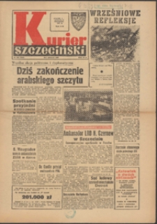 Kurier Szczeciński. 1967 nr 205 wyd.AB