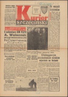 Kurier Szczeciński. 1967 nr 206 wyd.AB