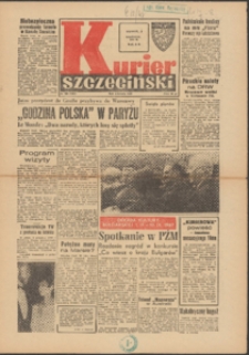 Kurier Szczeciński. 1967 nr 208 wyd.AB