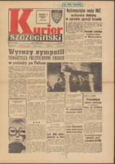 Kurier Szczeciński. 1967 nr 212 wyd.AB