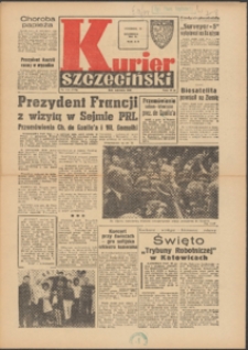 Kurier Szczeciński. 1967 nr 213 wyd.AB