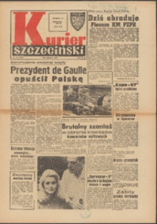 Kurier Szczeciński. 1967 nr 214 wyd.AB