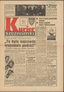 Kurier Szczeciński. 1967 nr 215 wyd.AB