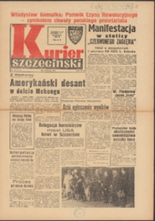 Kurier Szczeciński. 1967 nr 218 wyd.AB