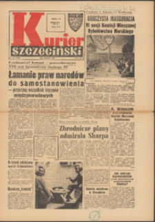 Kurier Szczeciński. 1967 nr 221 wyd.AB