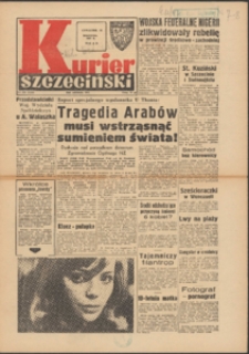 Kurier Szczeciński. 1967 nr 222 wyd.AB