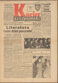 Kurier Szczeciński. 1967 nr 224 wyd.AB