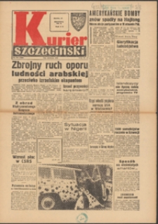 Kurier Szczeciński. 1967 nr 227 wyd.AB