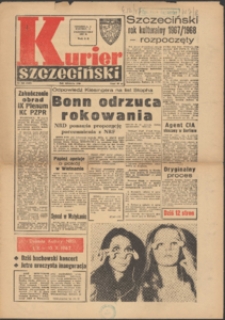 Kurier Szczeciński. 1967 nr 230 wyd.AB