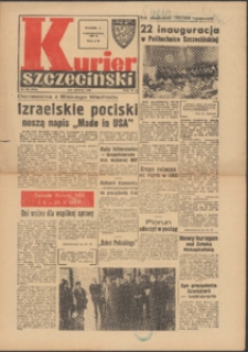 Kurier Szczeciński. 1967 nr 232 wyd.AB