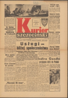 Kurier Szczeciński. 1967 nr 236 wyd.AB