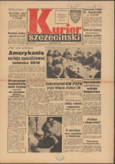 Kurier Szczeciński. 1967 nr 242 wyd.AB