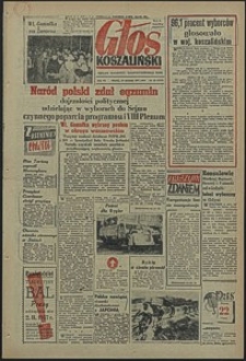 Głos Koszaliński. 1957, styczeń, nr 19