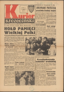 Kurier Szczeciński. 1967 nr 244 wyd.AB