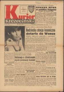 Kurier Szczeciński. 1967 nr 245 wyd.AB